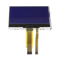 LCD DISPLAY OPTREX / MPN - EL10024000